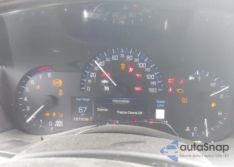 2014 Cadillac Ats Performance z USA, uszkodzony, nr VIN 1G6AJ5SX7E0109980